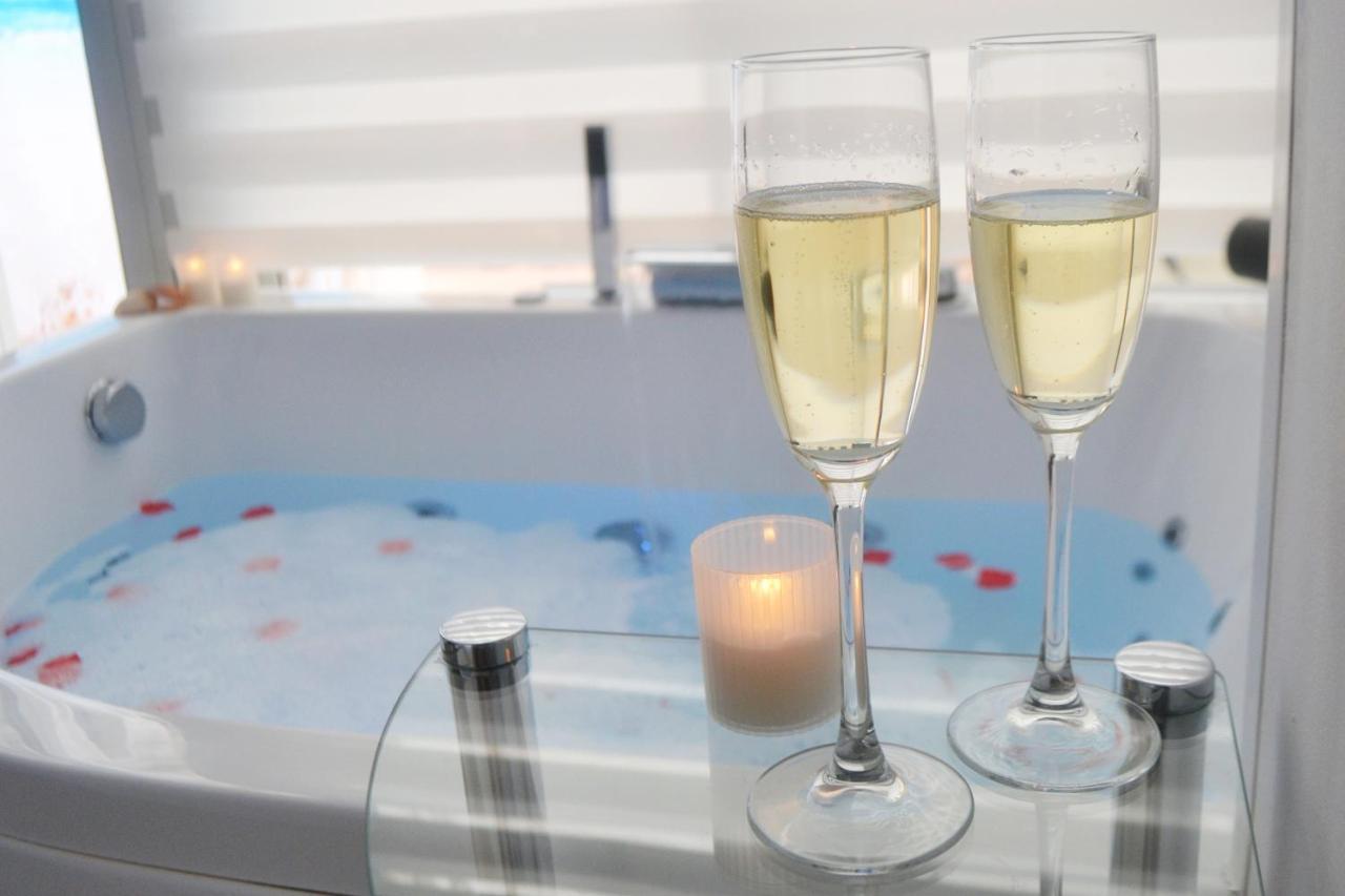 Blue Horizon Luxury Apartment Нерха Экстерьер фото