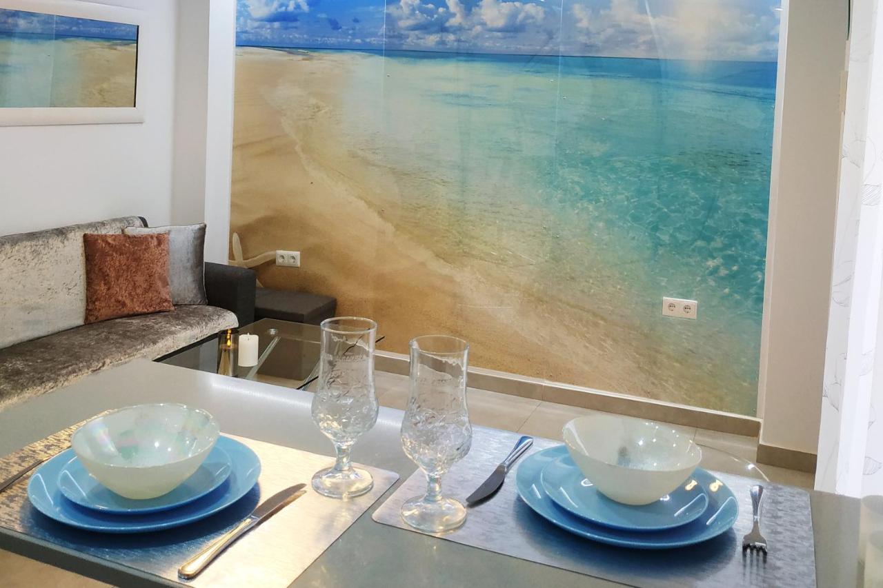 Blue Horizon Luxury Apartment Нерха Экстерьер фото