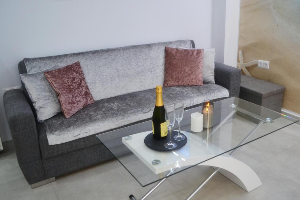 Blue Horizon Luxury Apartment Нерха Экстерьер фото