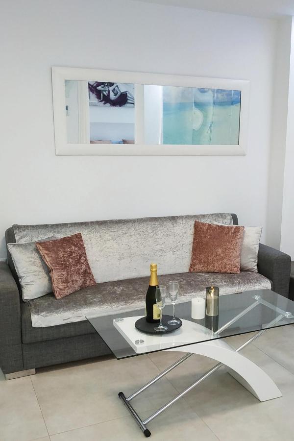 Blue Horizon Luxury Apartment Нерха Экстерьер фото