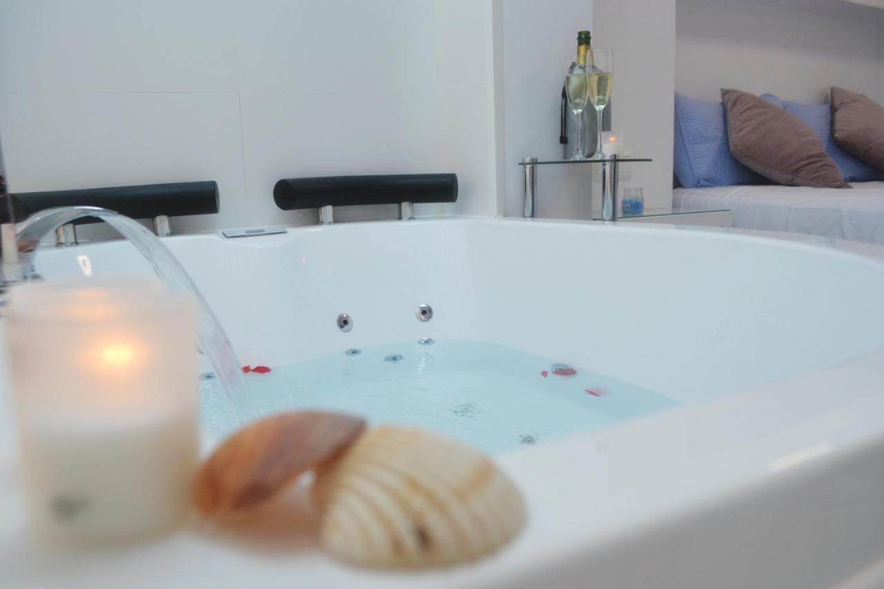 Blue Horizon Luxury Apartment Нерха Экстерьер фото