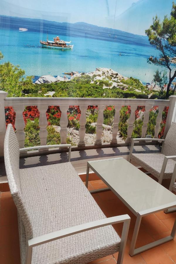 Blue Horizon Luxury Apartment Нерха Экстерьер фото