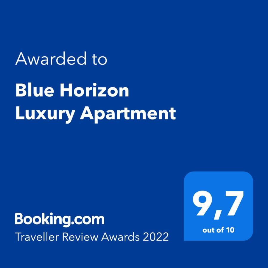 Blue Horizon Luxury Apartment Нерха Экстерьер фото