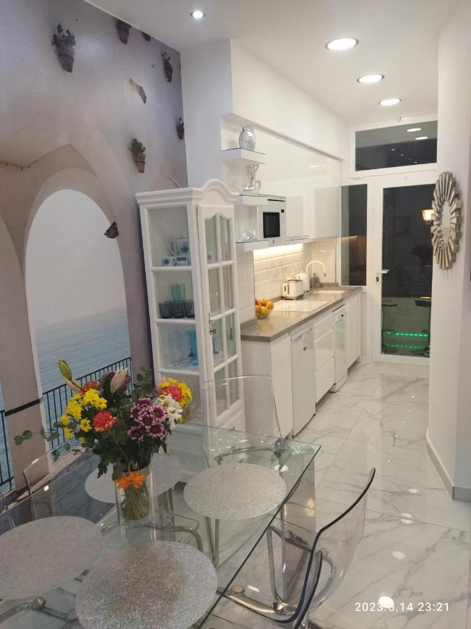 Blue Horizon Luxury Apartment Нерха Экстерьер фото