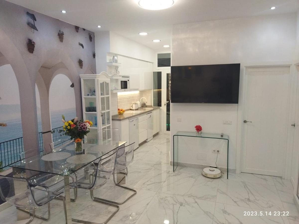 Blue Horizon Luxury Apartment Нерха Экстерьер фото