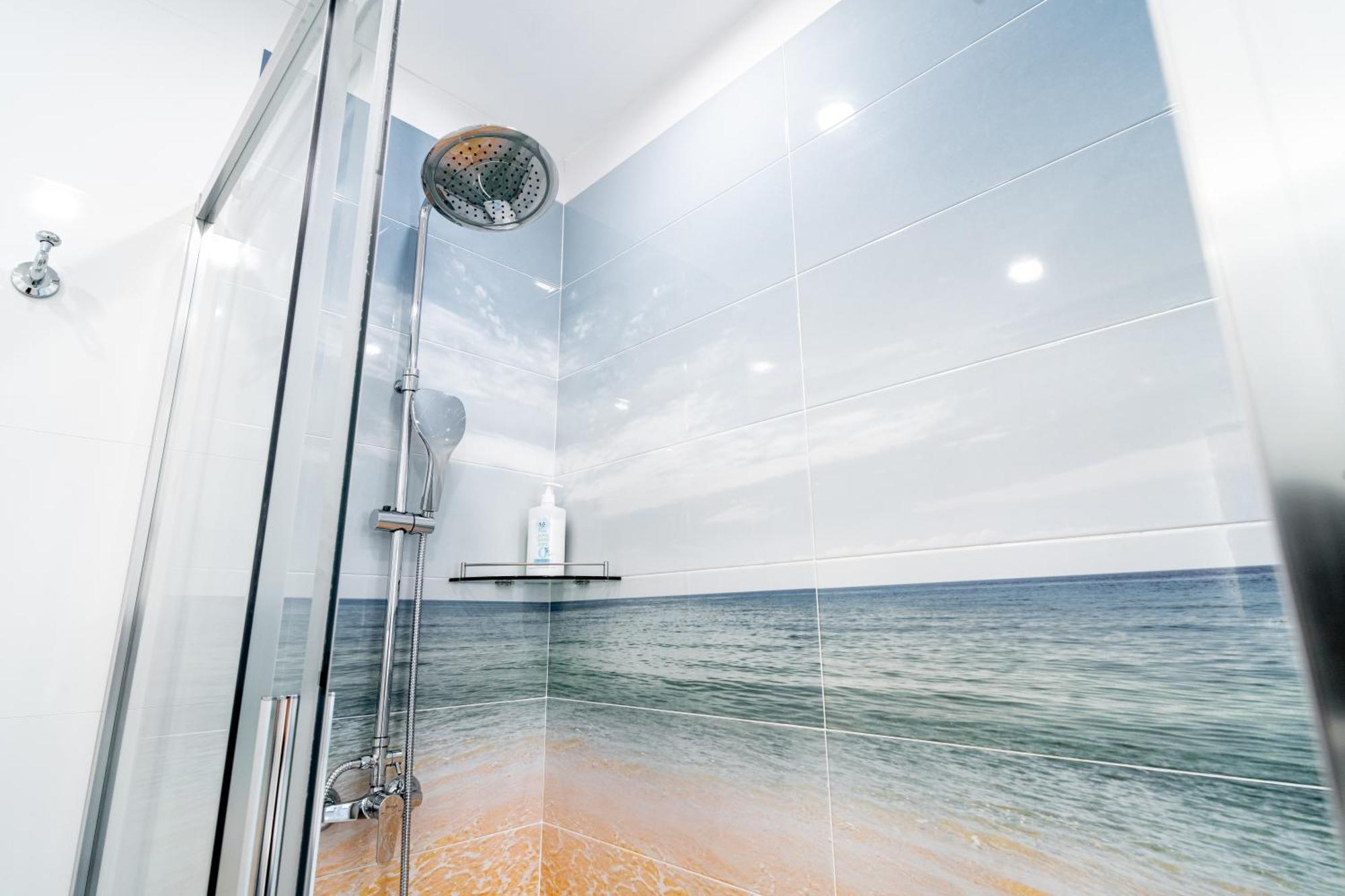 Blue Horizon Luxury Apartment Нерха Экстерьер фото