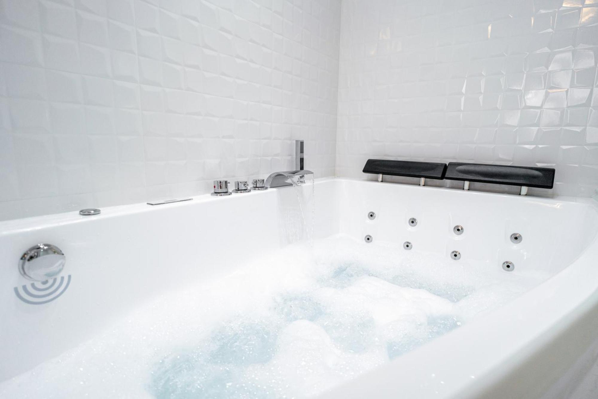 Blue Horizon Luxury Apartment Нерха Экстерьер фото