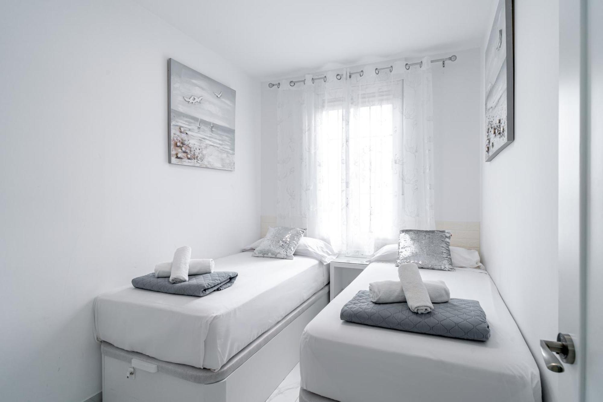 Blue Horizon Luxury Apartment Нерха Экстерьер фото