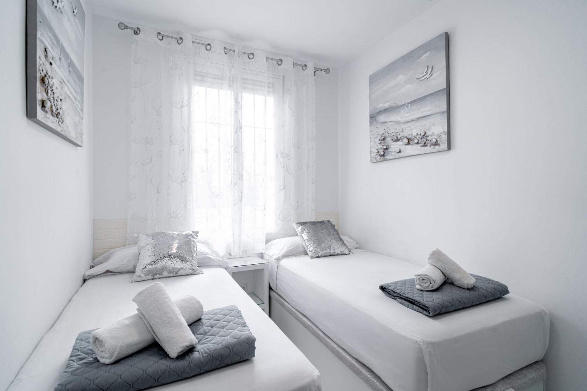 Blue Horizon Luxury Apartment Нерха Экстерьер фото
