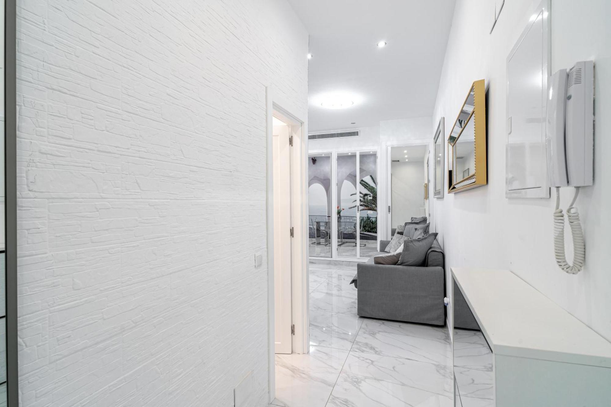 Blue Horizon Luxury Apartment Нерха Экстерьер фото
