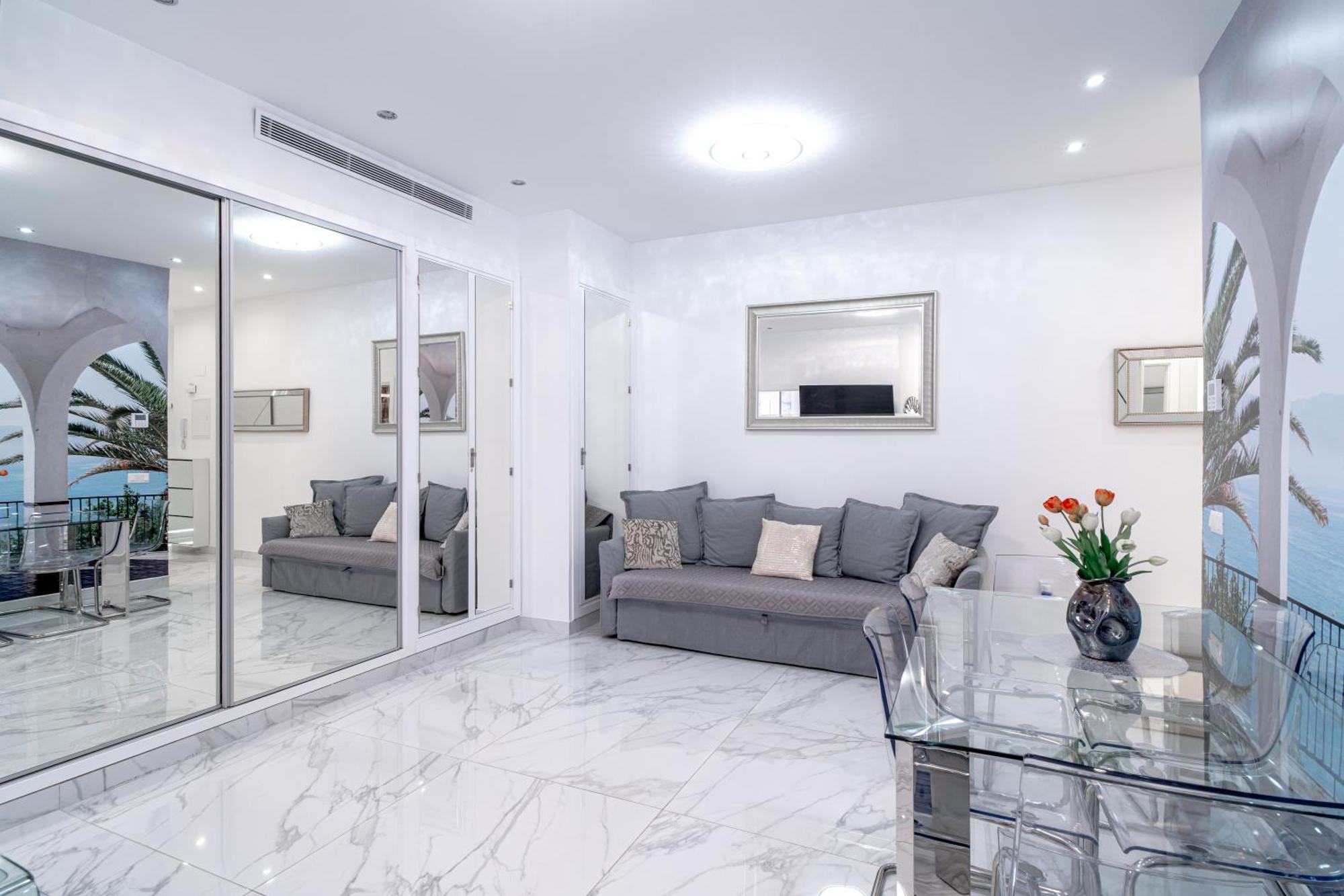 Blue Horizon Luxury Apartment Нерха Экстерьер фото