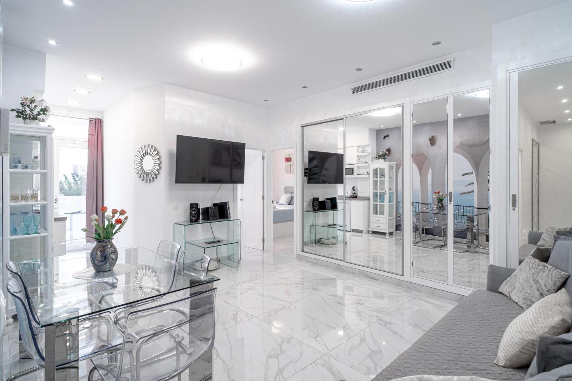 Blue Horizon Luxury Apartment Нерха Экстерьер фото