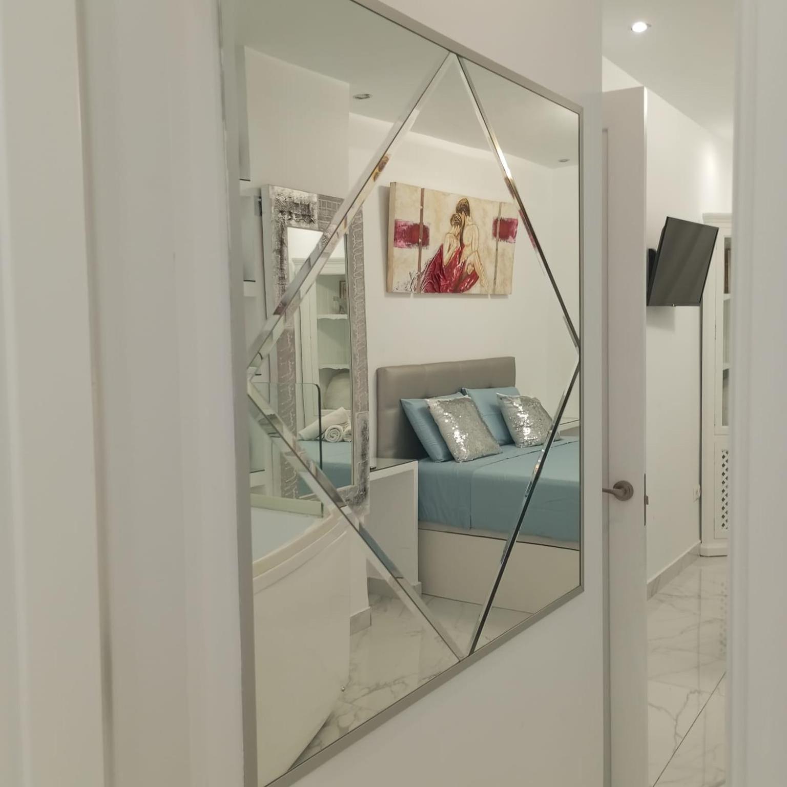 Blue Horizon Luxury Apartment Нерха Экстерьер фото