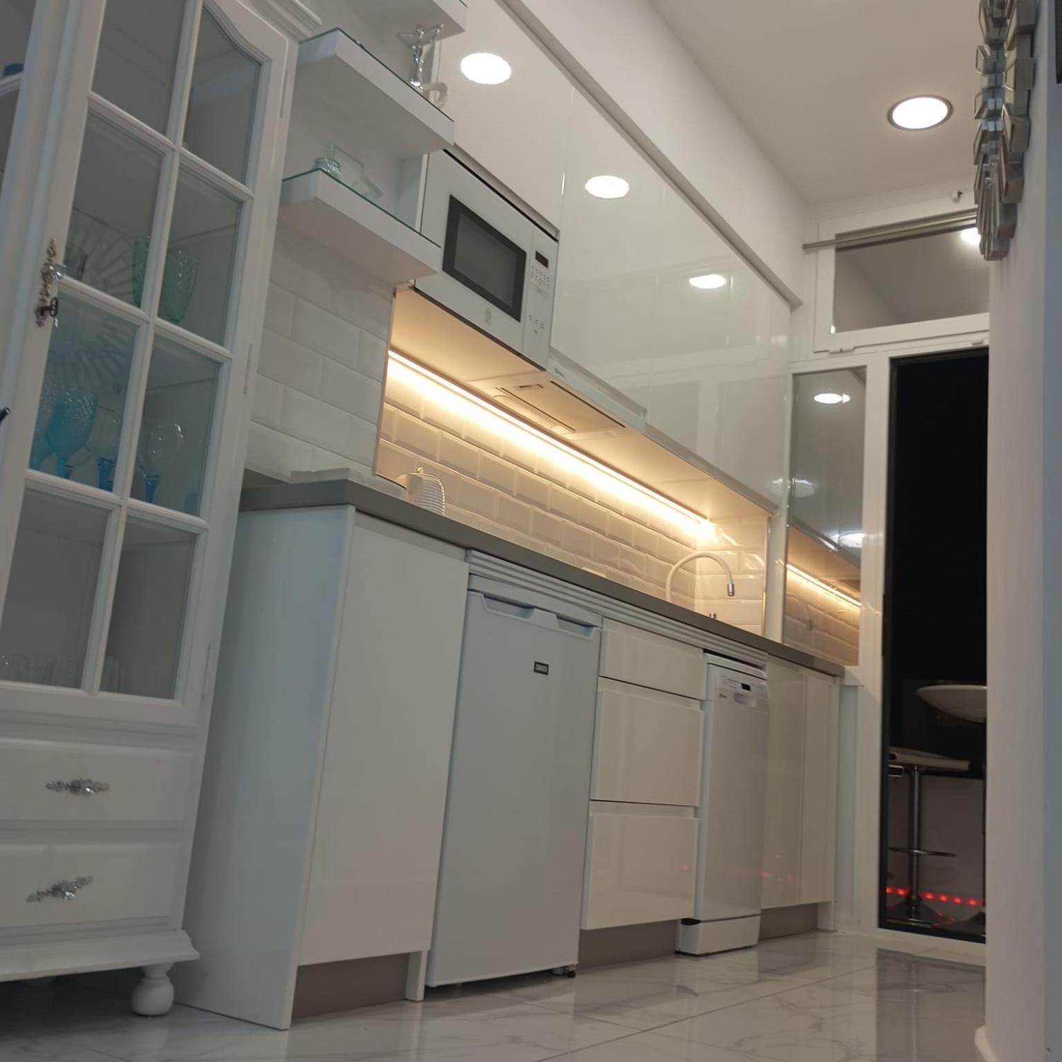 Blue Horizon Luxury Apartment Нерха Номер фото